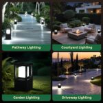 Gardencoin Low Voltage Landscape Path Lights 12V Outdoor LED Pathway Lighting Se... - Image 8