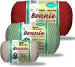 Pepperell Bonnie Braid Macrame Cord | 2mm x 100yd | Jute (Value 2-Pack) | Twiste... - Image 3