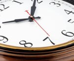 Bernhard Products Large Wall Clock 18" Quality Quartz Silent Non Ticking, Batter... - Image 4