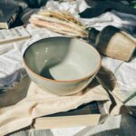 Mora Ceramic Bowls For Kitchen, 28oz - Bowl Set of 4 - For Cereal, Salad, Pasta,... - Image 6