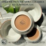 Mora Ceramic Bowls For Kitchen, 28oz - Bowl Set of 4 - For Cereal, Salad, Pasta,... - Image 9