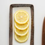 Stone Lain Lucy Porcelain 3-Piece Rectangle Serving Plate Set, Beige - Image 6