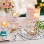 NUPTIO Tea Light Candle Holders - Votive Candle Holder for Tealight & Pillar Can... - Image 4