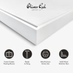 The Oliver Gal Artist Co. Fashion and Glam Contemporary Canvas Art - Couture X R... - Image 7
