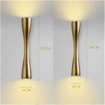 Modern Minimalist Outdoor Waterproof Wall lamp Personality Decoration - lamp Lux... - Image 3