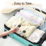 2 Pack Tank Top Hanger, Bra Hangers for Closet Organizer Max 36 Storage Capacity... - Image 6