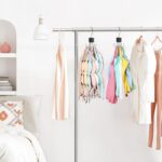 2 Pack Tank Top Hanger, Bra Hangers for Closet Organizer Max 36 Storage Capacity... - Image 9