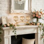 3 Arms Crystal Bowl Tealight Candelabra Votive Candle Stand, Candlestick Holders... - Image 7