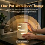 Marmor Marble Lamp Modern Pat Lamp Travertine Table Stone lamp Type-C 3 Bedside ... - Image 3