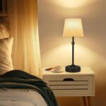 ONEWISH Cordless Table Lamps Set of 2 - Battery Powered Lamp, 4000mAh Rechargeab... - Image 3