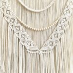guzhiou Large Macrame Wall Hanging, 27'' W x 36'' L Boho Art Tapestry Wall Decor... - Image 6