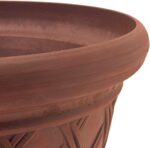 PSW Pot Collection Basket Weave Planter Pot for Indoor and Outdoor Plants and Ga... - Image 4