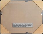 Amanti Art Brown Bathroom Mirror for Over Sink, 26x32 Caleb Brown Rectangle Vani... - Image 4