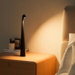 HAPYGI Portable Cordless LED Desk Lamp,Rechargeable Wireless Table Lamp, 3-Level... - Image 4