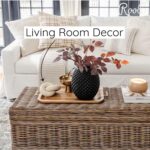 Rool Coffee Table Decor Book Shelf Decor Accents Home Decor Console Table Decora... - Image 6