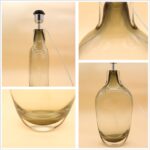SOMINA Table Lamp, Crystal Glazed Modern Lighting, Elegant Home Decor Accent for... - Image 9