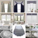 Multi-Style Cornice Valance Kit, Patented No-Sew Trace-Cut-Hang Forms for Precis... - Image 3