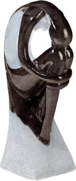 Graceful Form 43" High Large Modern Zen Indoor Outdoor Decor Resin Floor Fountai... - Image 7