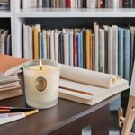 M&SENSE Vanilla Dream Soy Candle, 9.2 oz, 50-Hour Burn Time, Luxury Scented Cand... - Image 6