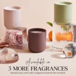 CAFTARI Nidra Scented Candle for Home | Jasmine, Tuberose & Neroli | Non Toxic C... - Image 6