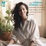 THREAD SPREAD 100% Egyptian Cotton Sheets King Size - 800 Series Euphoria Collec... - Image 7