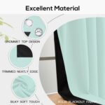Yakamok 100% Blackout Curtains for Bedroom 96 Inch Length, Total Light Blocking ... - Image 4
