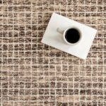Rugs USA Melrose Brown/Ivory, 2'6" x 8', Handmade, Wool & Cotton, Soft and Gentl... - Image 7