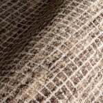 Rugs USA Melrose Brown/Ivory, 2'6" x 8', Handmade, Wool & Cotton, Soft and Gentl... - Image 8