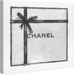 The Oliver Gal Artist Co. Fashion and Glam Framed Wall Art Canvas Prints Home Dé... - Image 3
