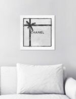 The Oliver Gal Artist Co. Fashion and Glam Framed Wall Art Canvas Prints Home Dé... - Image 4