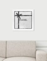 The Oliver Gal Artist Co. Fashion and Glam Framed Wall Art Canvas Prints Home Dé... - Image 5