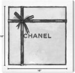 The Oliver Gal Artist Co. Fashion and Glam Framed Wall Art Canvas Prints Home Dé... - Image 8