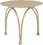 Hosley® Iron Pillar Candle Holders 4 Inch Diameter Tripod Stand Table Centrepiec... - Image 3