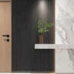 Art3d Slat Wood Wall Paneling for Interior and Ceiling Decoration - Pack of 4pcs... - Image 4