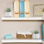 Der Rose Set of 2 Succulents Plants Artificial Fake Cactus Plants for Living Roo... - Image 5