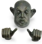 Aquascape Face and Hands Spitter Fountain for Ponds and Water Gardens | 78315 - Image 3