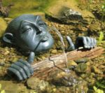 Aquascape Face and Hands Spitter Fountain for Ponds and Water Gardens | 78315 - Image 5