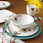 Lenox Chirp 4-Piece Place Setting, 5.1 LB, Multi - Image 5