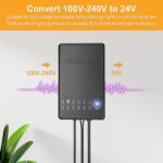 ZUCKEO All-in-One Landscape Lighting Kit, 5W LED Low Voltage Landscape Lights wi... - Image 6