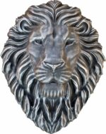 SvitMolds Mold 2D DIY Plaque Head Animals Garden Decor Mold Concrete Mould Form ... - Image 6