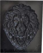 SvitMolds Mold 2D DIY Plaque Head Animals Garden Decor Mold Concrete Mould Form ... - Image 7