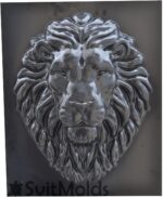 SvitMolds Mold 2D DIY Plaque Head Animals Garden Decor Mold Concrete Mould Form ... - Image 8