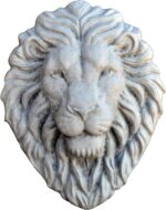 SvitMolds Mold 2D DIY Plaque Head Animals Garden Decor Mold Concrete Mould Form ... - Image 9