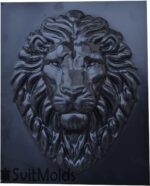 SvitMolds Mold 2D DIY Plaque Head Animals Garden Decor Mold Concrete Mould Form ... - Image 10