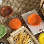 Creative Dipping Stackable Serving Plate Set for BBQ, Parties, Snacks and Desser... - Image 8