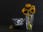 Mikasa Cassia Crystal Glass Vase, 12 Inch - Image 7