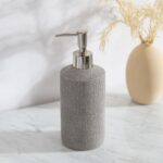 Tahari Home Bathroom Organizer Set - 4-Piece, Resin | Countertop Accessories | T... - Image 3