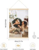 Custom Hanging Posters Personalized Wall Art Add Your Customized Photo Picture T... - Image 3