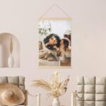 Custom Hanging Posters Personalized Wall Art Add Your Customized Photo Picture T... - Image 6