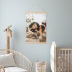 Custom Hanging Posters Personalized Wall Art Add Your Customized Photo Picture T... - Image 7